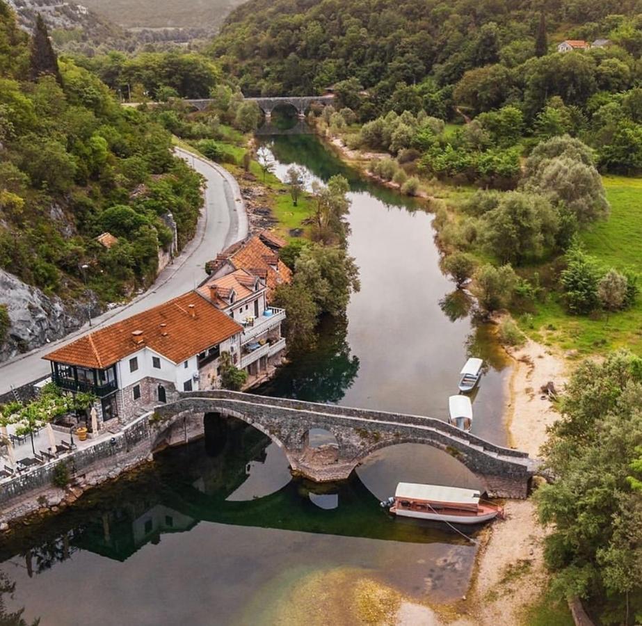 Ferienwohnung Nina Rijeka Crnojevića Exterior foto